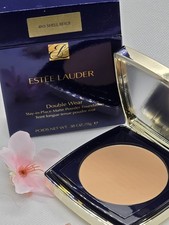 Image of Estee Lauder Double Wear stay place Matte Powder Foundation 4n1 shell beige 