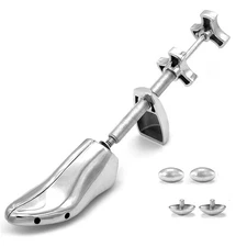 Professional Metal Shoe Stretcher Adjustable Width and Length Shoe Stretcher ...