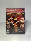 Mortal Kombat Shaolin Monks Complete W/reg (Sony PlayStation 2 PS2, 2005) TESTED