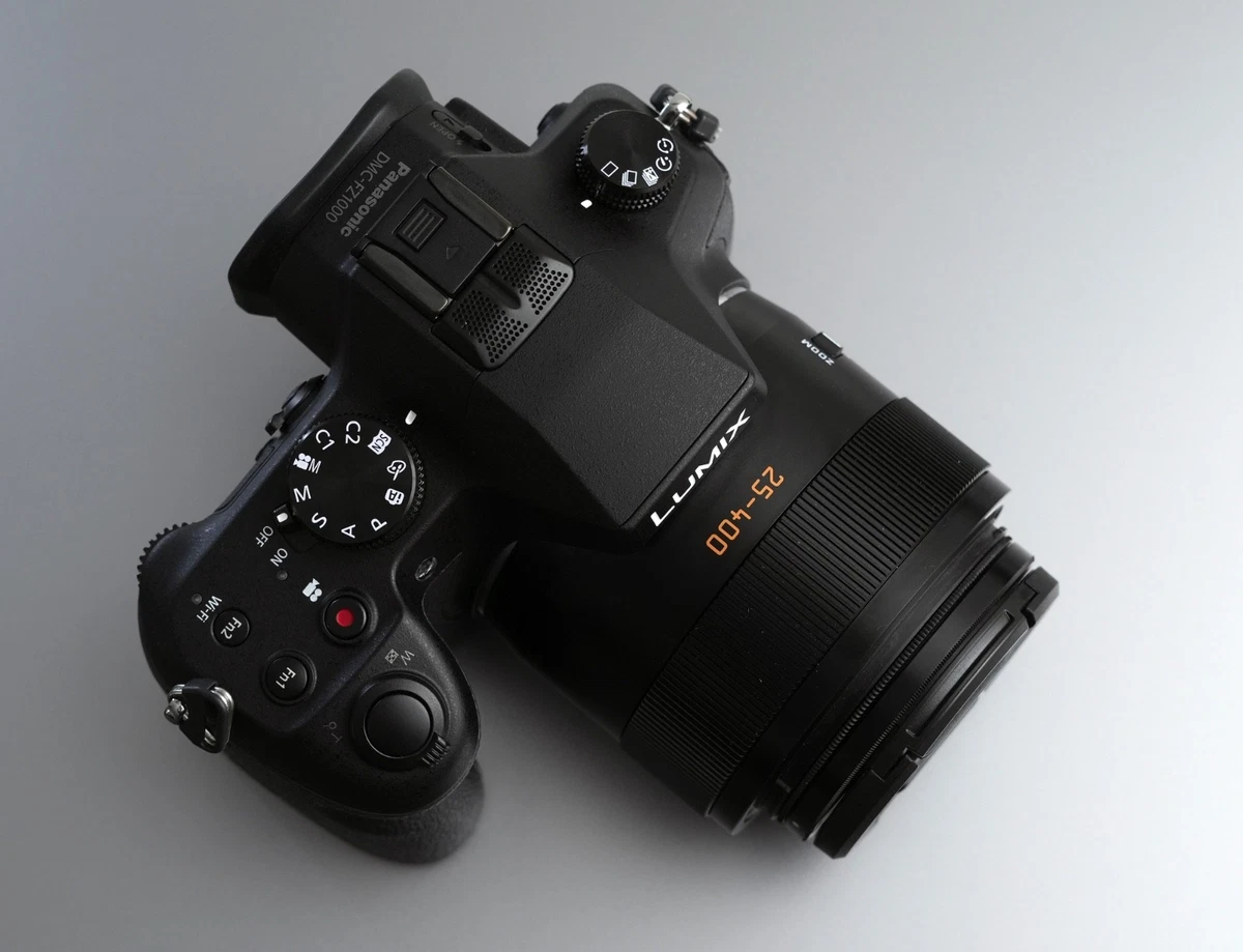 Panasonic Lumix DMC-FZ1000 Bridge Digital Cameras 20-29.9 MP