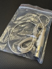 Replacement Headset Detachable Cable for SHURE Microphone - Beige