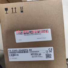 FR-E840-0040EPA-60 1PCS Brand New Mitsubishi ...
