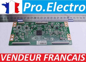 T-Con Tcon - TV Polaroid TQLED55PR002 ST5461D07-7.4K ST5461D12-1.4K ST675A2-V4.0