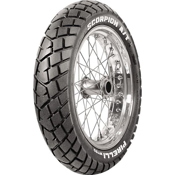 Pirelli - 110/80-18 - Scorpion MT 90/AT Dual Sport Rear Motorcycle