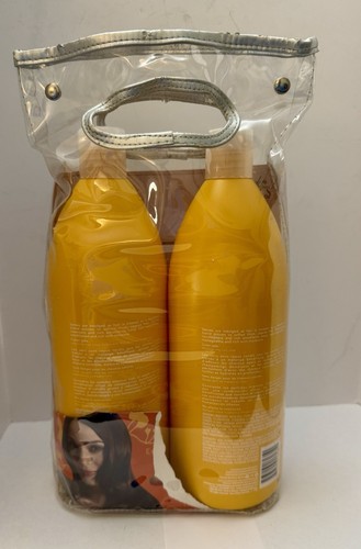 Back To Basics Coconut Mango Conditioner And Shampoo Set, 33.8oz -READ - Picture 2 of 5
