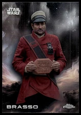 2025 Topps Star Wars Chrome Brasso #109