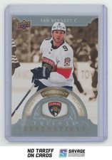 2022-23 Upper Deck Trilogy Generations Sam Bennett #TG-16B Florida Panthers