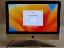 2017 iMac 21.5 IN MMQA2LL/A A1418 i5-7360 2.3 Ghz 8GB RAM 256GB SSD