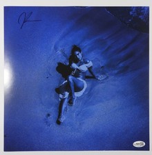 Jessie Reyez JSA Signed Autograph Insert Record Album Vinyl A Little Vengeance