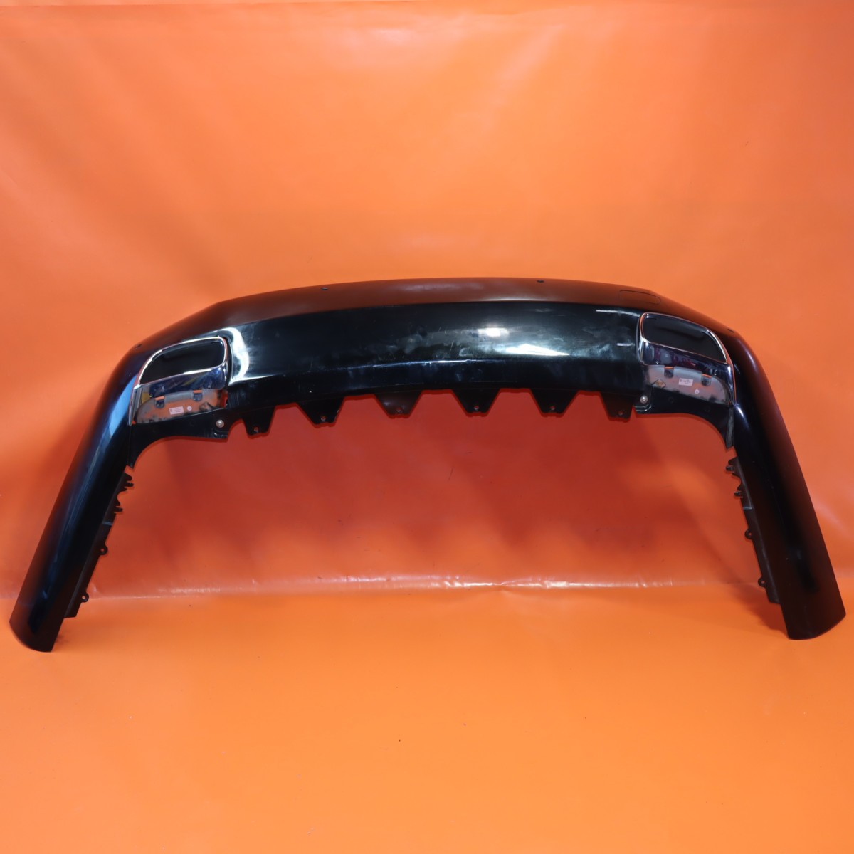 Rolls-Royce Phantom 2018-2020 Rear Bumper P/N 51127422534