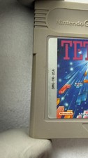 Tetris for Nintendo Gameboy