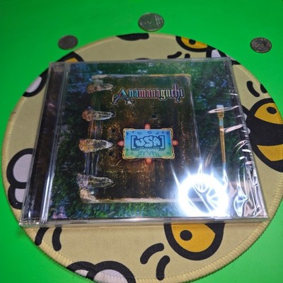 (CD)(Rock/Chiptune) Anamanaguchi - USA (Sealed)