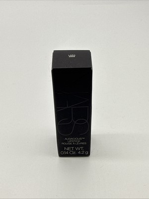 Nars Audacious Lipstick LARA 2856 - Full Size 0.14 Oz. / 4.2 g BNIB (A7)