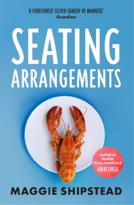 Maggie Shipstead Seating Arrangements (Taschenbuch)