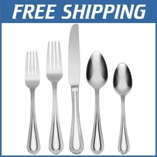 Service for 4 Silverware Collection