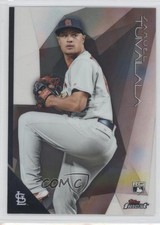 2015 Topps Finest Sam Tuivailala Samuel Tuivailala #8 0c4