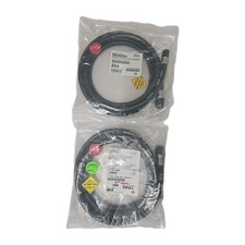  2x Applied Materials 0051-78269 Rev 03 Hose Assembly, Water Manifold To Gen