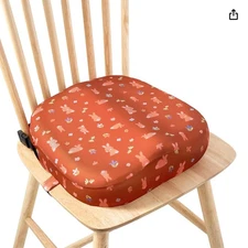 Joypony Toddler Booster Seat  Dining Table & Kitchen Chair Cushion NEW & SEALED