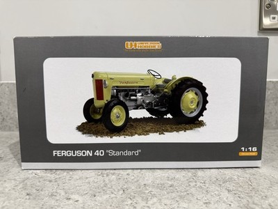 Universal Hobbies - Ferguson 40 ''Standard'' Traktor - 1:16 - UH4142 - Neu/Neuwertig