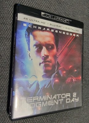 Terminator 2: Judgment Day (Ultra HD, 1991, No Digital Copy)