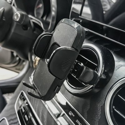 szyuchen Car Cell Phone Holder Mount for Mini Cooper Countryman Paceman Black