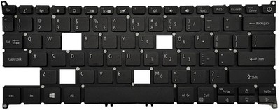 AC255 Key for keyboard Acer Swift SF514-54 SF514-55 SF314-54 Aspire S5-371 S13  