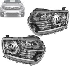 Feu avant (phare) Dacia DUSTER