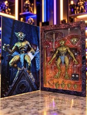 New In Box NECA Gargoyles Ultimate: Lexington Action Figure.