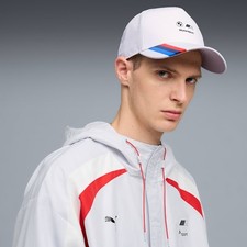 PUMA BMW M Motorsport Cap Snapback Racing Hat 5 Panel Adjustable Baseball Cap