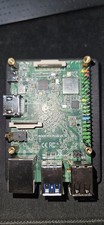 RADXA Rock Pi 4B With Heat Sink And Power Supply. Flashed With Armbian OS
