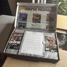 Body By Jake "AB ROCKER" 5- Minute "AB EXERCISE MACHINE" Workout Crunch Core Abs