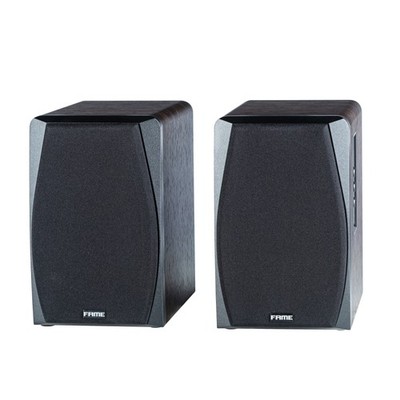 Fame MMS-5 5'' Aktiver Bluetooth Studiomonitor, Schwarz, 150W, 3-Wege