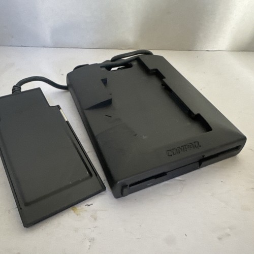 Unità Floppy Drive Esterna PCMCIA COMPAQ 2833 - Funzionante - Photo 4/5