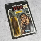 Vintage Kenner Star Wars Chewbacca ROTJ 65 A MOC 1983 Sealed