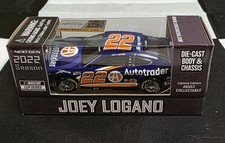 1/64 2022 22 AUTOTRADER PENSKE FORD MUSTANG JOEY LOGANO DIECAST CHASSIS