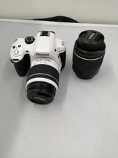 PENTAX K-50 Digital SLR Double Zoom Kit