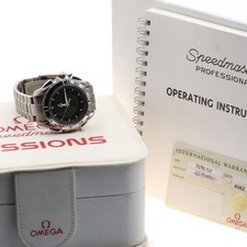 Blemished OMEGA 3290.50 Speedmaster Professional X 33 Quartz Men s with Box and 2