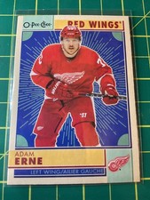 2022-23 O-Pee-Chee Retro #237 Adam Erne