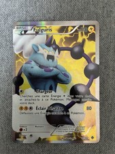 Carte Pokémon : Fulguris 97/98 Noir & Blanc Pouvoirs Emergents Française