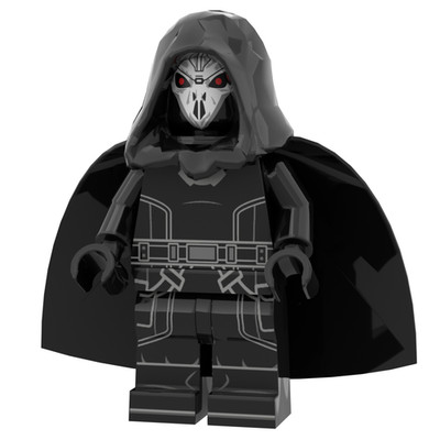 Custom Minifigur: SW The 11th Brother