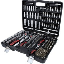 KS Tools 917.0255 Steckschlüsselsatz  1/4", 3/8", 1/2"  917.0255