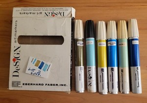 Eberhard Faber Lot de 12 craies murales, Blanc - Version Allemande - 525000 - Beaux-Arts et Loisirs créatifs