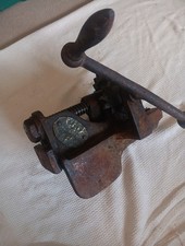 Vintage W. Bissel Heavy Duty Floorboard Clamp