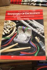 New Standard of Excellence Music Method Bass ...