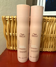 Wella Professionals INVIGO Blonde Recharge Shampoo  1 brand new, 1 half full