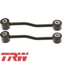 2X Stange/Strebe FüR Stabilisator Trw JTS726 2 PendelstüTzen Stabi Vorne