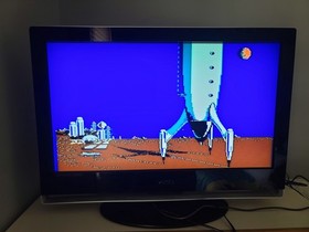 Dash Galaxy in the Alien Asylum - Nintendo NES - Game Cart Only - Tested Works