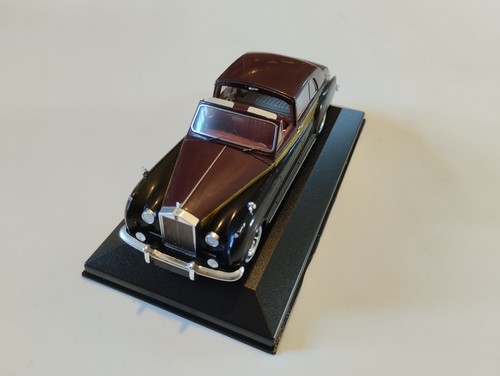 Rolls Royce Phantom V Sedanca De Ville 1962 TRUESCALE TSM 1/43 Caja no Original - Imagen 3 de 18