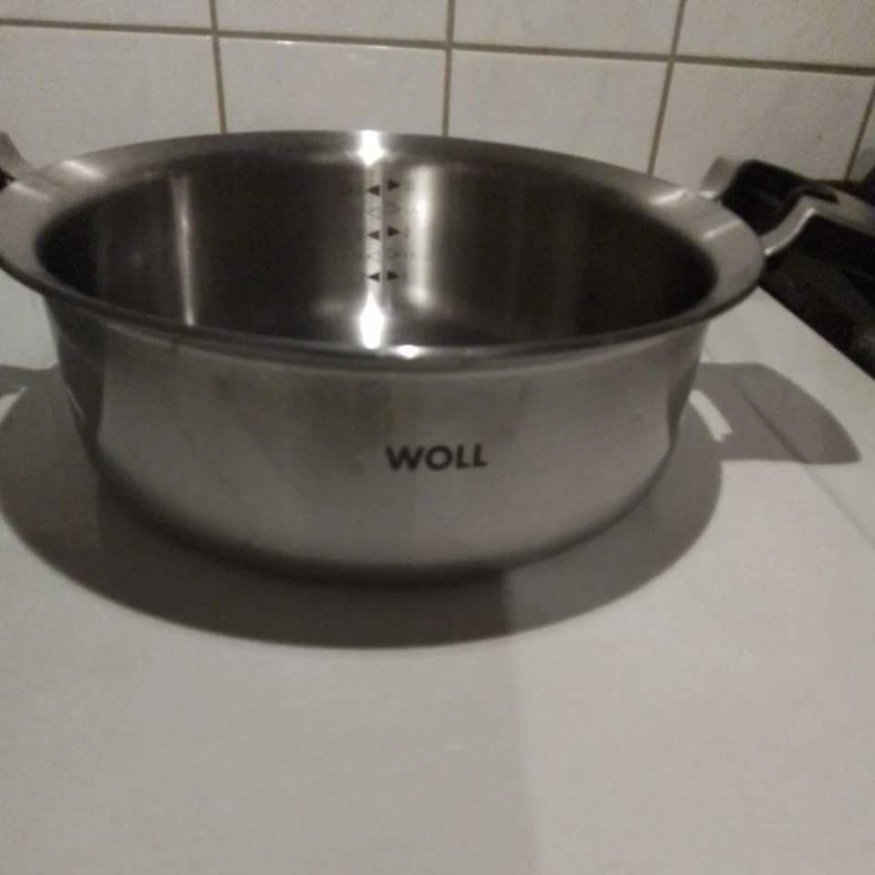 Bratentopf  WOLL CONCEPT 3 Liter ,24 X 9 cm  Kochtopf NEU ♥ ohne Deckel aus Set