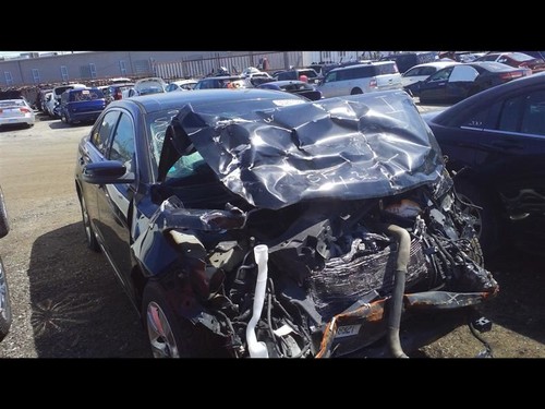Driver Tail Light Quarter Panel Mounted Red Surround Fits 10-12 TAURUS 646090 - Picture 7 of 13